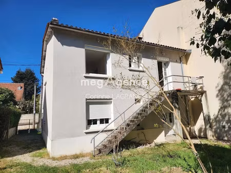 vente maison 5 pièces 106 m² à perigueux (24000)  193 000 €
