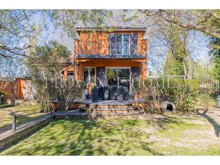 vente maison 5 pièces 132 m² à robion (84440)  460 000 €