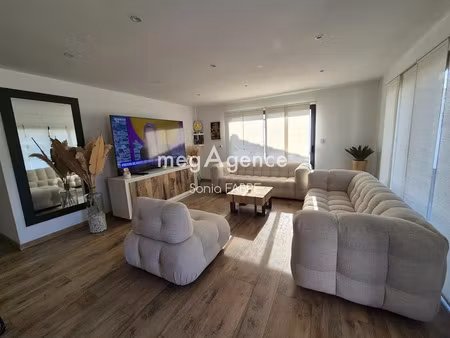 vente maison 5 pièces 127 m² à saint-léger-les-vignes (44710)  359 900 €
