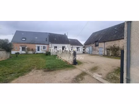 vente maison 6 pièces 160 m² à saint-léonard-en-beauce (41370)  160 000 €
