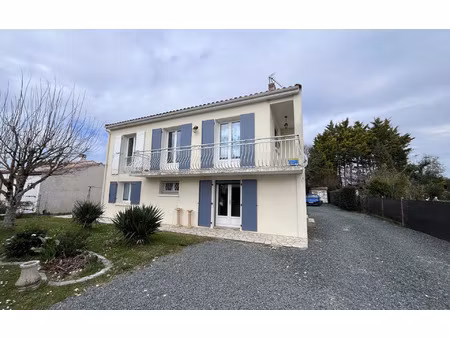 maison semussac m² t-6 à vendre  222 600 €