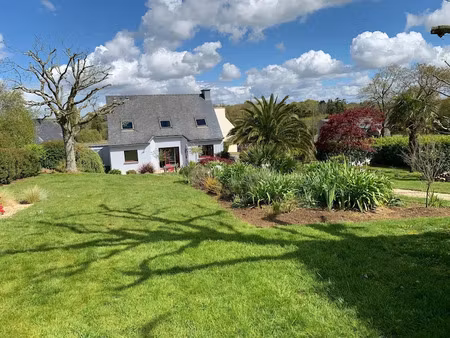 vente maison 5 pièces 116 m² à trégarantec (29260)  347 000 €