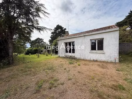 vente maison 2 pièces 54 m² à vaire (85150)  148 000 €
