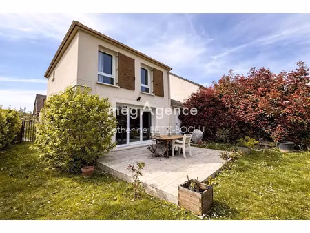 vente maison 4 pièces 80 m² à villeron (95380)  319 000 €