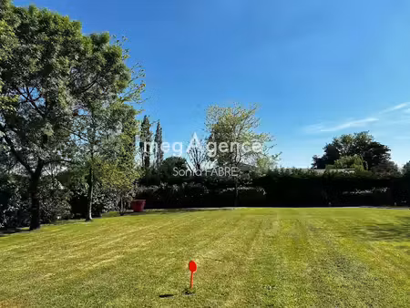 vente terrain 1218 m² à bouaye (44830)  214 900 €
