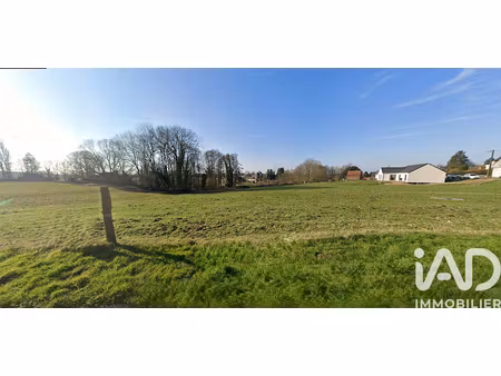 vente terrain 940 m² à guivry (02300)  25 900 €