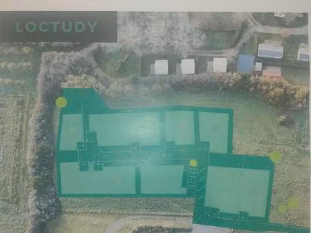 vente terrain à loctudy (29750) : à vendre / loctudy