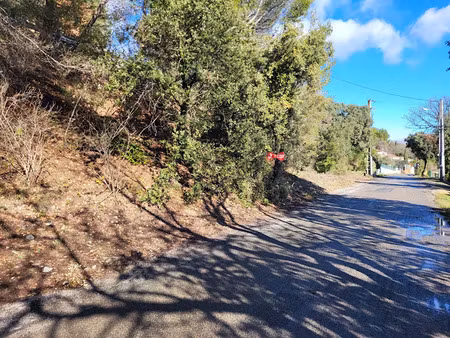vente terrain 1073 m² à peyruis (04310)  36 000 €