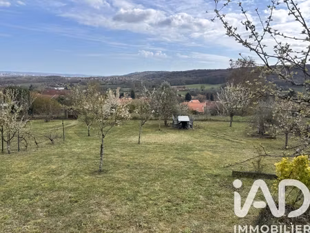 vente terrain 840 m²