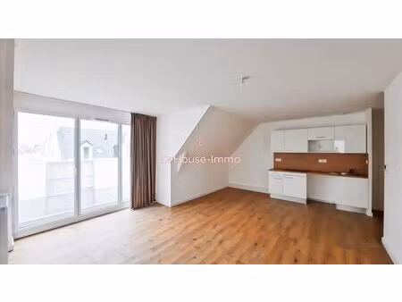 appartement t3 au sein d'une résidence récente et sécurisée à crach (56950)