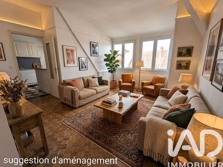 vente appartement 4 pièces