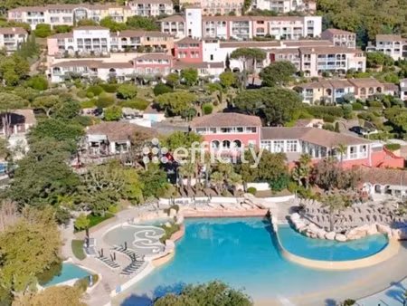 appartement 2 pièces - 39 m²