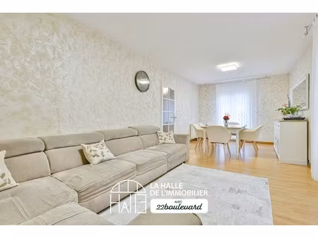 maison 6 pièces - 112 m²