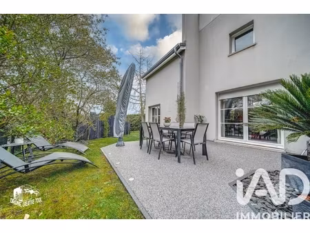 vente maison d'architecte 5 pièces