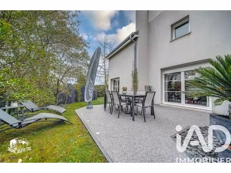 vente maison d'architecte 5 pièces