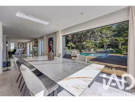 vente maison 7 pièces 288 m² bandol (83150)