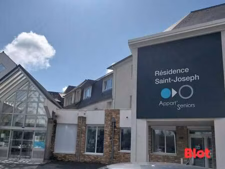 vente appartement 2 pièces à fougères (35300) : à vendre 2 pièces / 33m² fougères