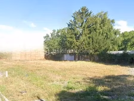 vente terrain 487 m² à sin-le-noble (59450)  39 000 €