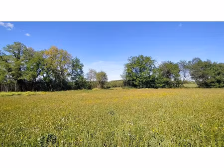 vente terrain 3000 m² à le vigan (46300)  46 000 €