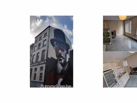appartement à louer à rue du bief du moulin 9 charleroi (vbe10680)