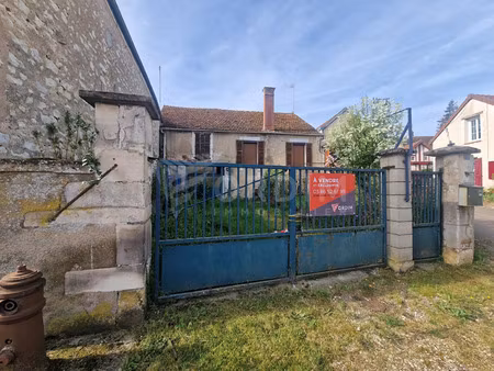 vente maison 3 pièces 69 m² gy-l’évêque (89580)