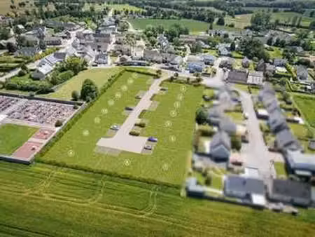 vente terrain à saint-guinoux (35430) : à vendre / 283m² saint-guinoux
