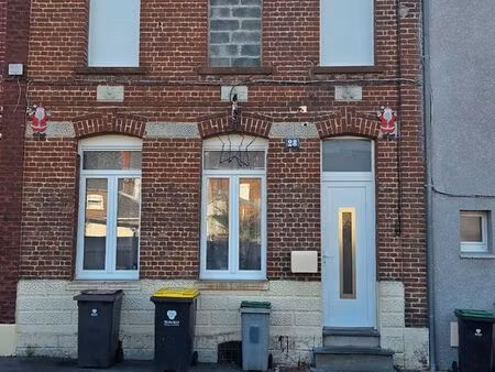 vente maison et appartement