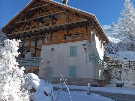 appartement dans petite copropriété