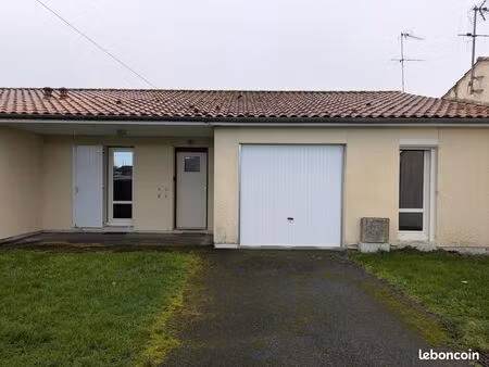 maison 4 pièces 79 m²
