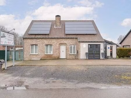 maison à vendre à kessenich € 445.000 (ln8gd) - vastgoed c - bocholt verkoop | zimmo