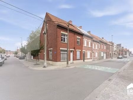 maison à vendre à roeselare € 149.000 (ln8hd) - era domus (roeselare) | zimmo