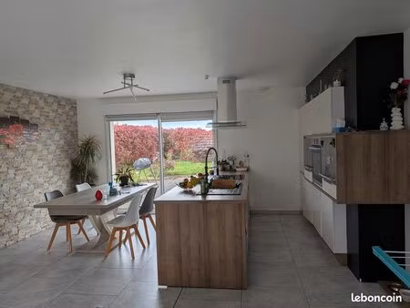 maison individuelle 84m2