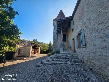 maison atypique ancienne