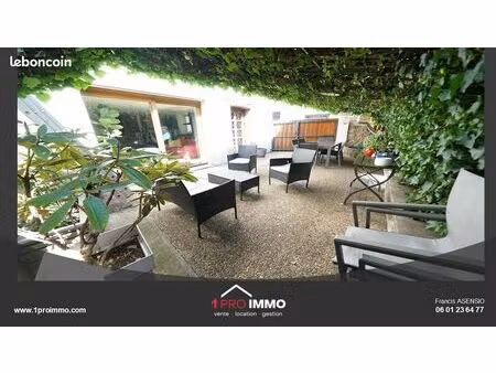 maison de village 6 pièces 138 m²