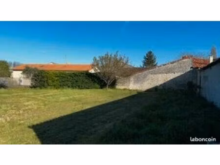 terrain constructible