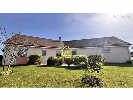 maison 4 pièces 100 m²