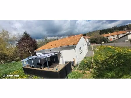 maison individuelle avec terrain