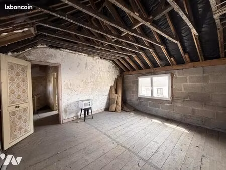maison 4 pièces 105 m²