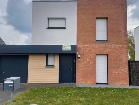 superbe maison bbc dans quartier recherché