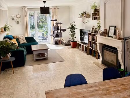 maison familiale et rénovée - quartier calme