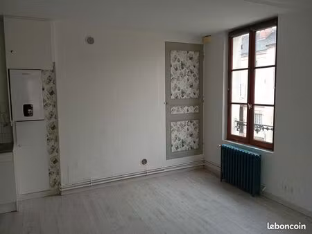 appartement coeur de ville bauge en anjou