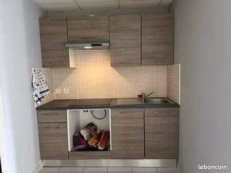 studio meublé hettange grande centre