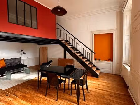 appartement atypique t2