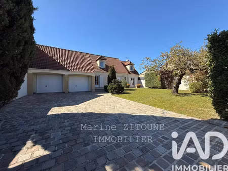 vente maison 6 pièces 182 m² la ville-du-bois (91620)