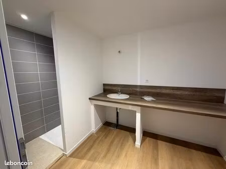 maison de ville sans jardin