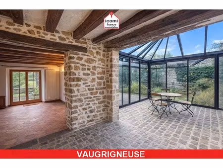 vente maison 7 pièces 200 m² vaugrigneuse (91640)