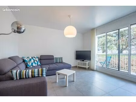 appartement 3 pièces 64 m²