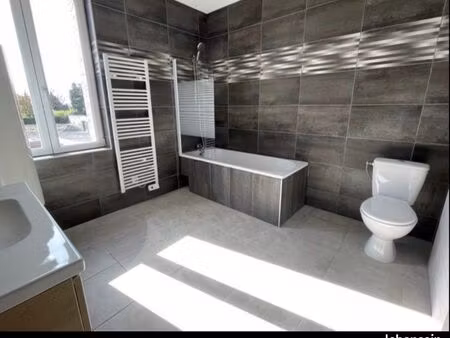 magnifique duplex 80m2