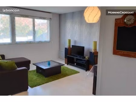 appartement 2 pièces 50 m²