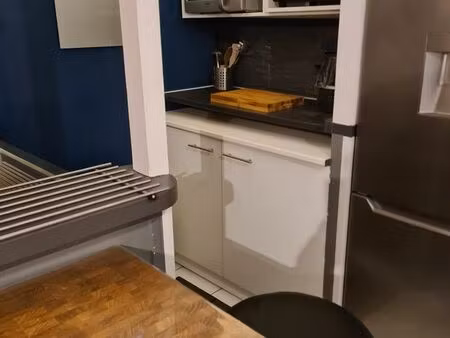 appartement t2 meublé